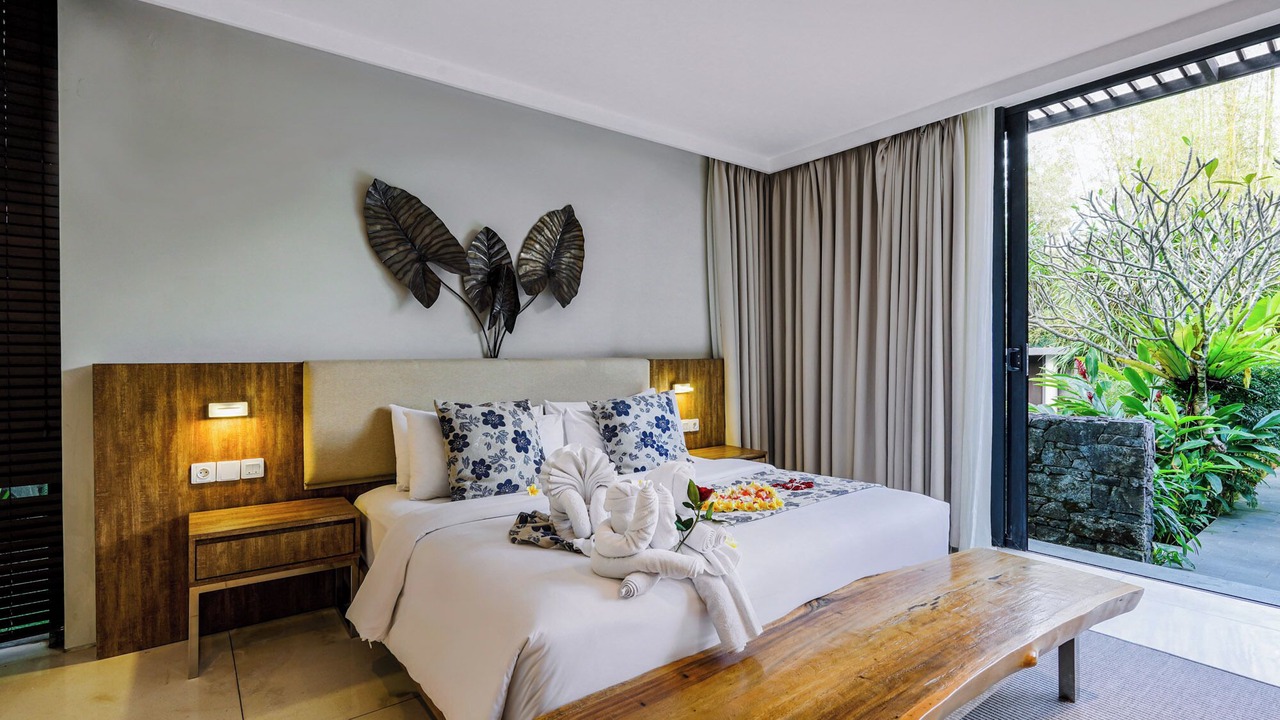 Photo of Bedroom in Sawangan