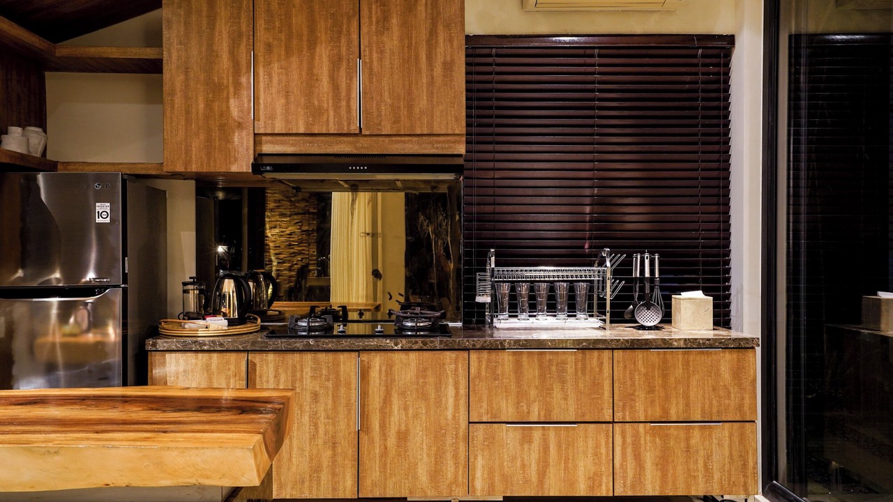 Photo of Kitchen in Sawangan