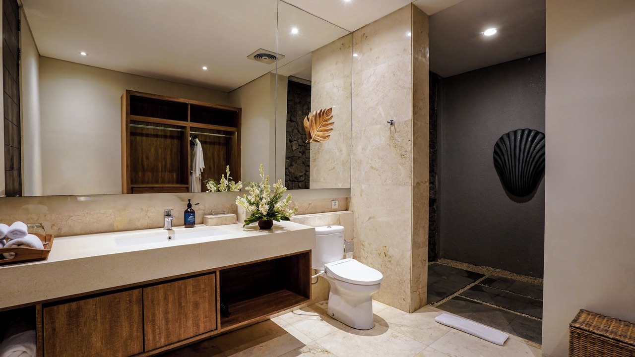 Photo of Bathroom in Sawangan