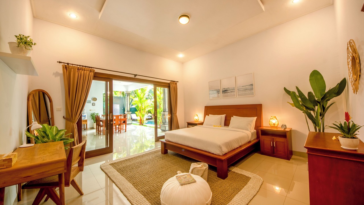 Photo of Bedroom in Berawa