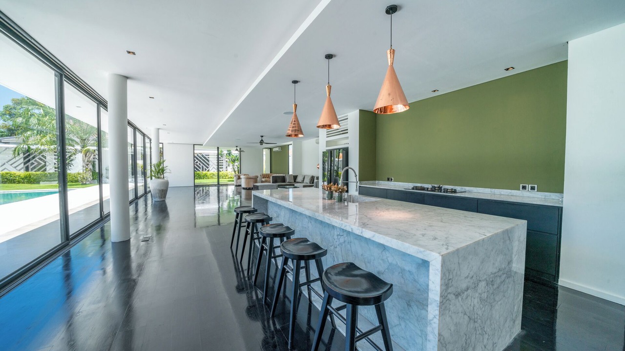 Photo of Kitchen in Batubelig