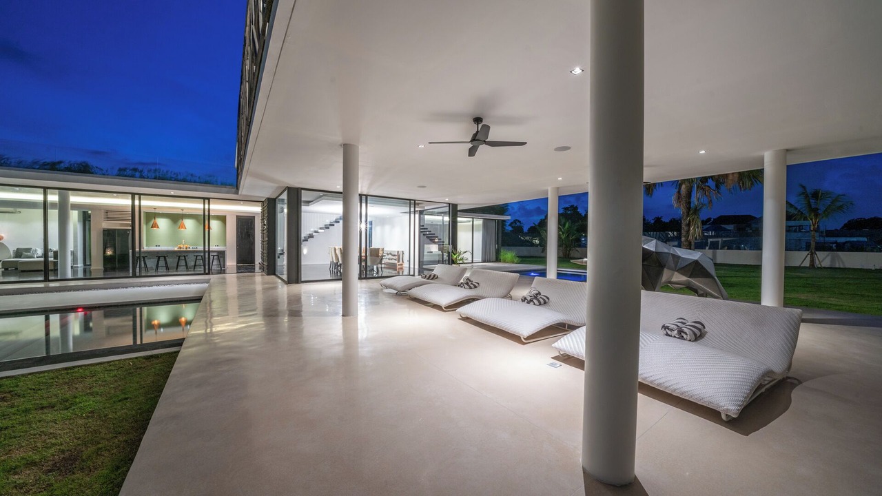 Photo of Patio Balcony in Batubelig