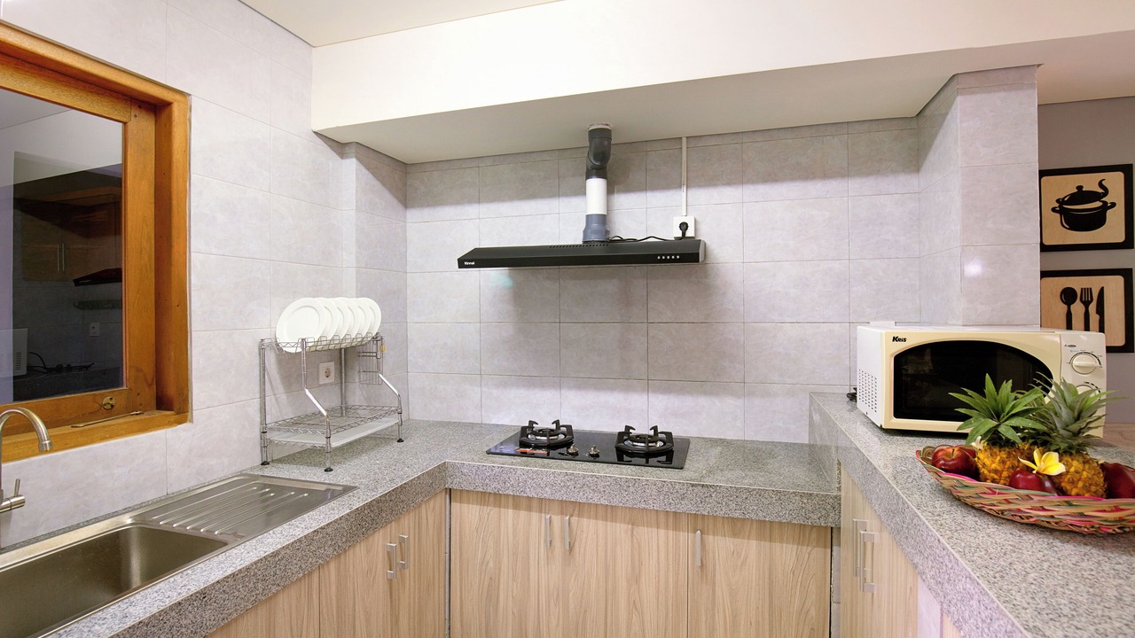 Photo of Kitchen in Taman Griya