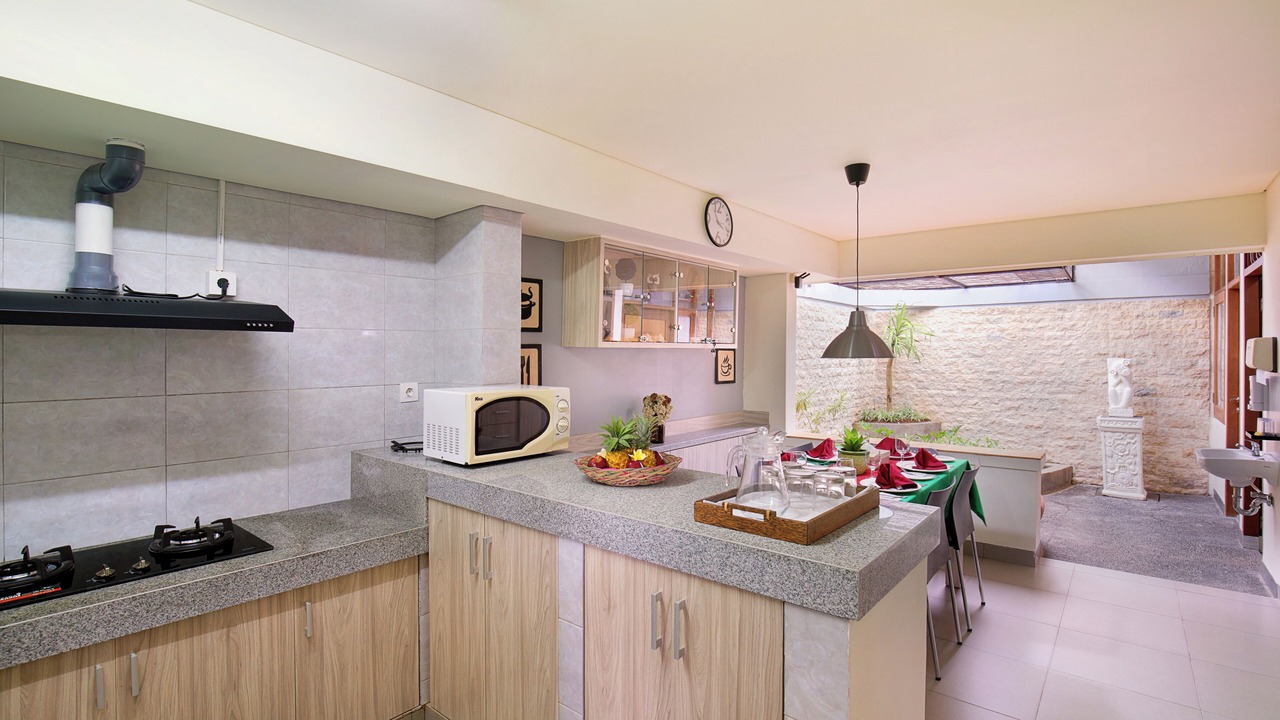 Photo of Kitchen in Taman Griya