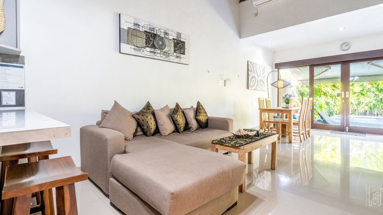 Photo of Livingroom in Dewi Sri