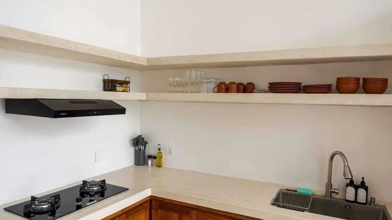 Photo of Kitchen in Munggu