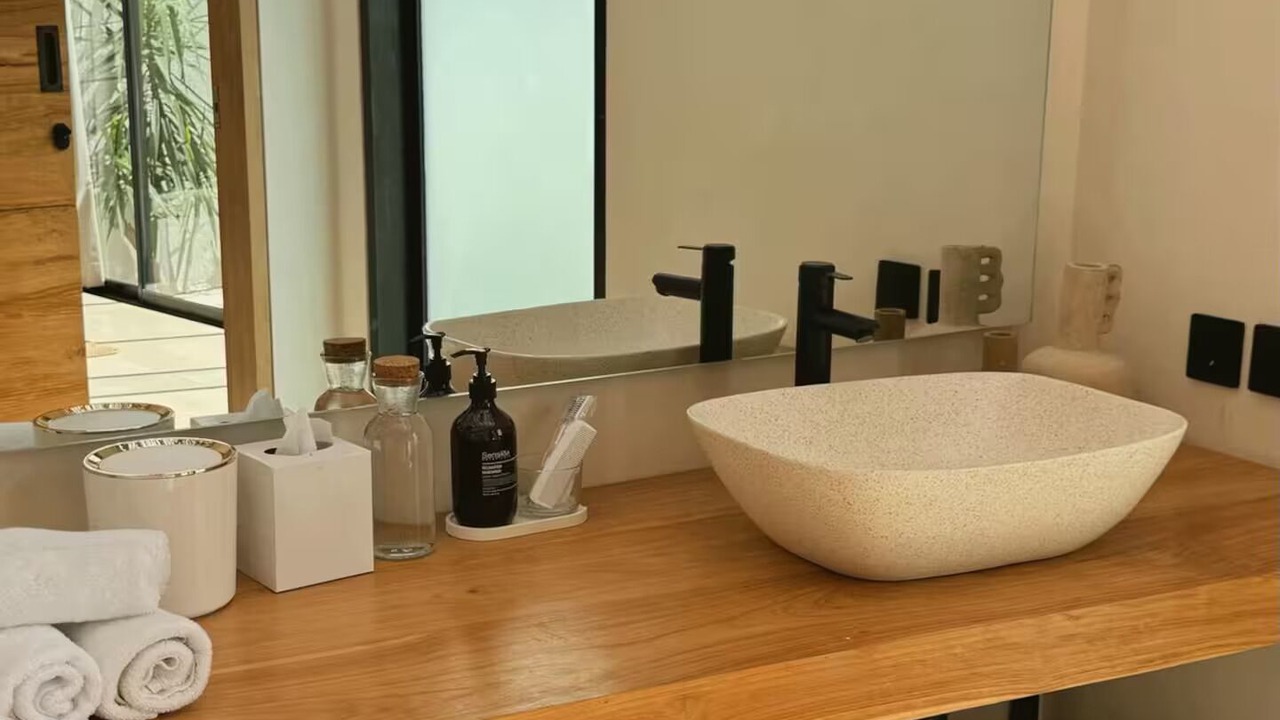 Photo of Bathroom in Uluwatu