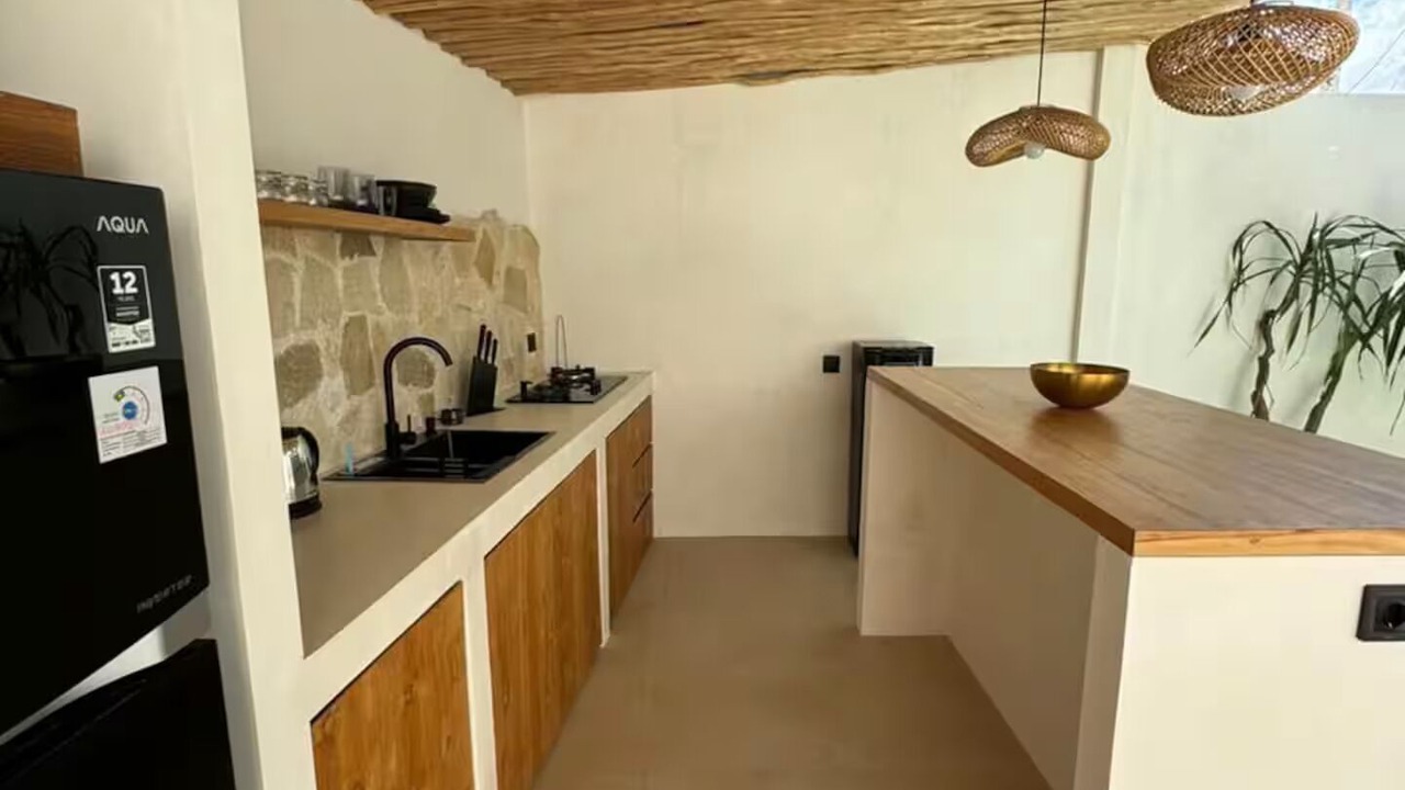 Photo of Kitchen in Uluwatu