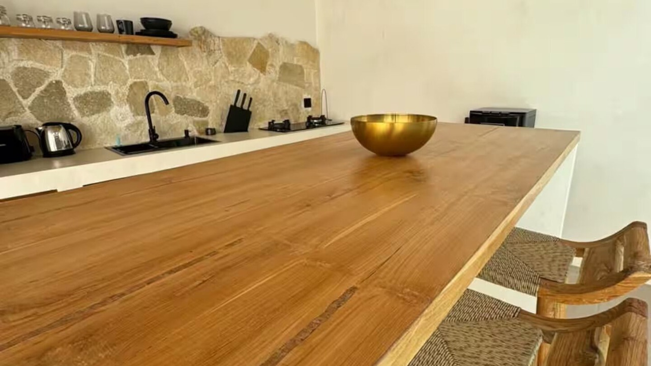 Photo of Kitchen in Uluwatu