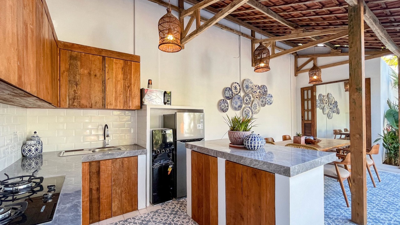Photo of Kitchen in Kuta