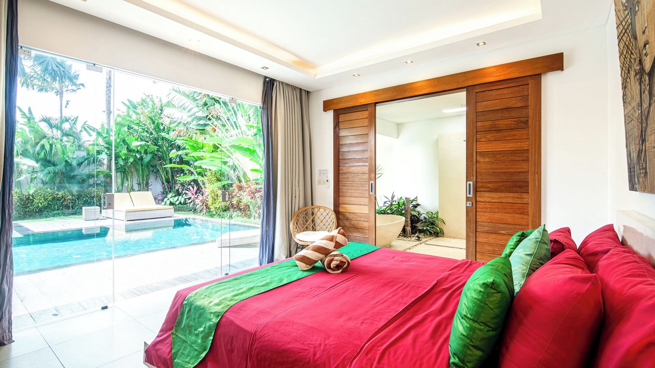 Photo of Bedroom in Sunset Road