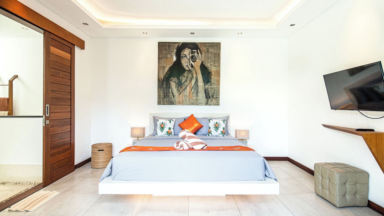 Photo of Bedroom in Sunset Road
