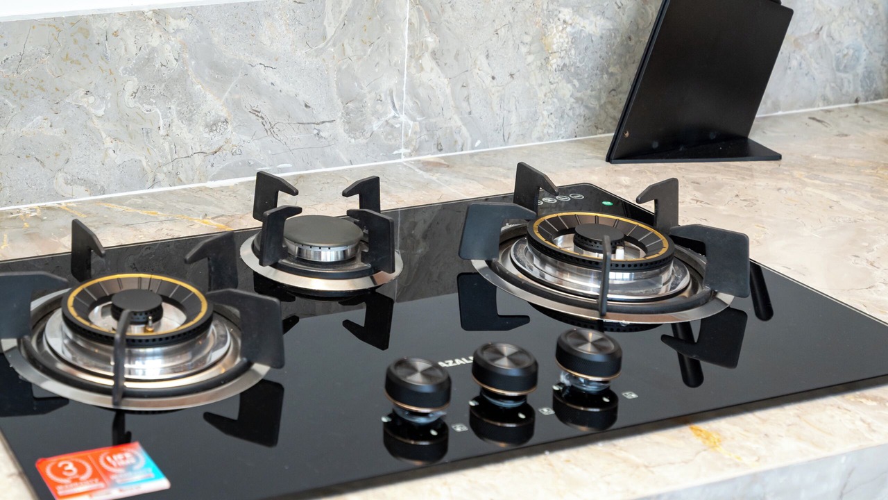 Photo of Kitchen in Munggu