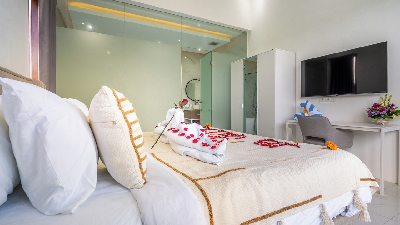 Photo of Bedroom in Sunset Road