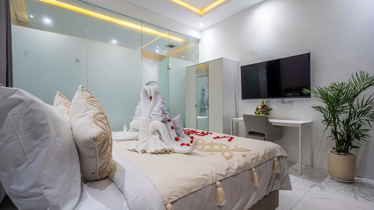 Photo of Bedroom in Sunset Road