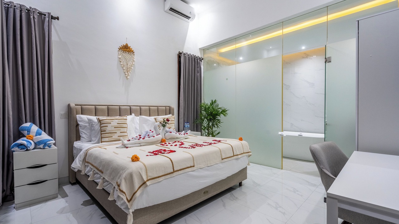 Photo of Bedroom in Sunset Road