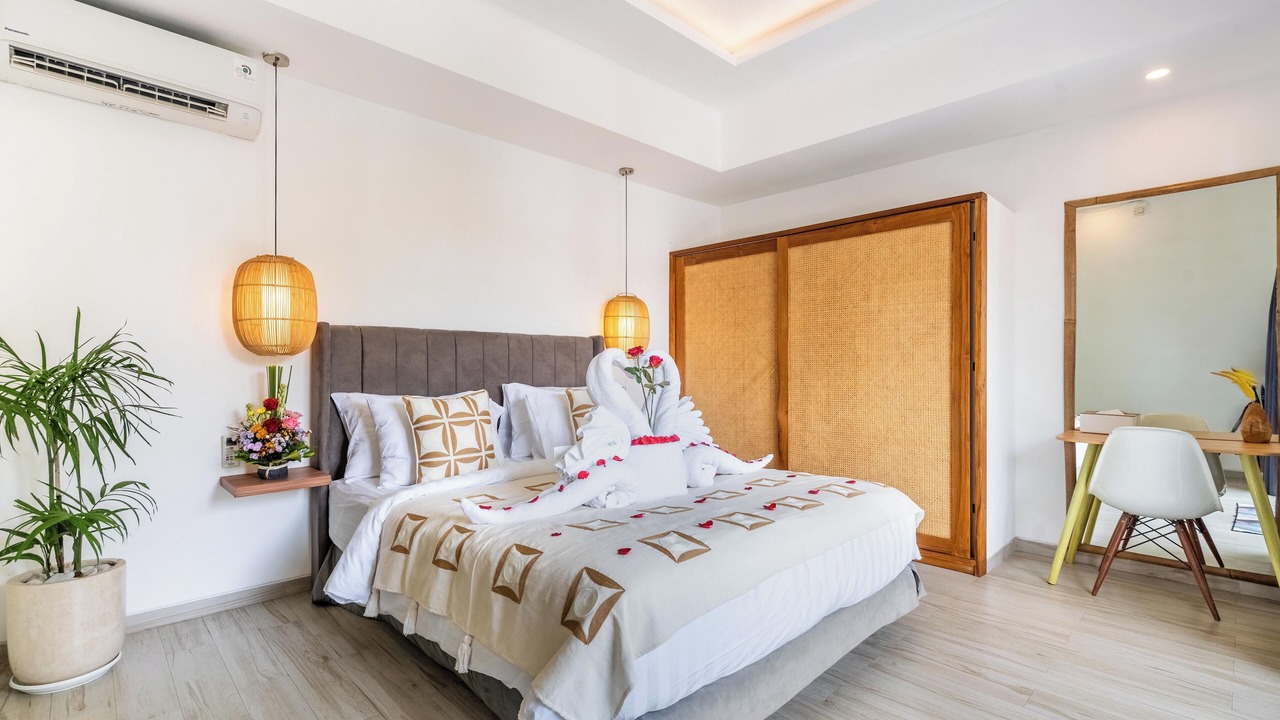 Photo of Bedroom in Sunset Road