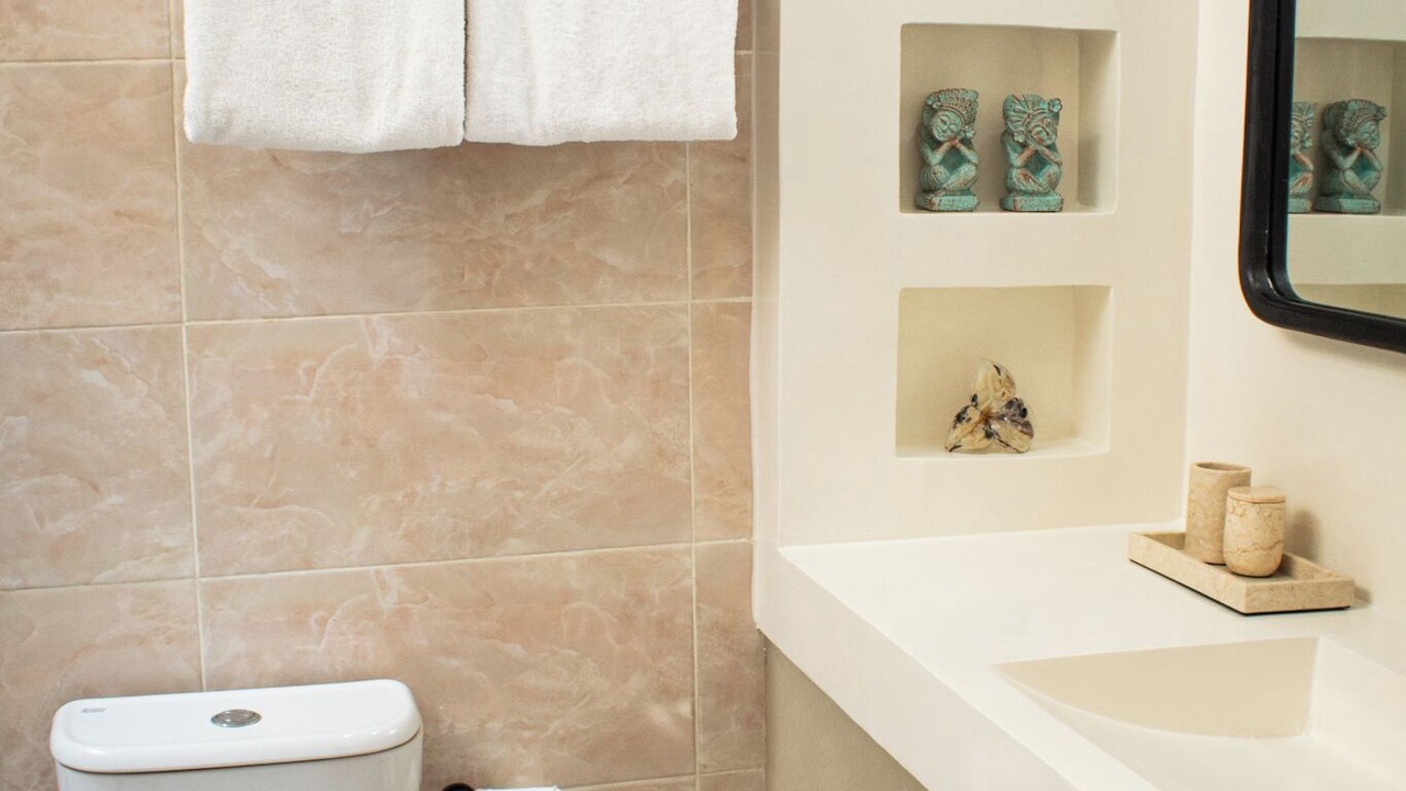 Photo of Bathroom in Sawangan