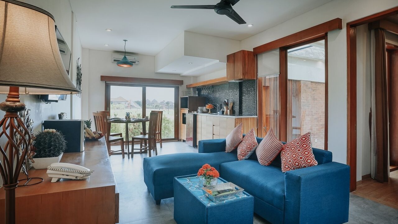Photo of Livingroom in Umalas