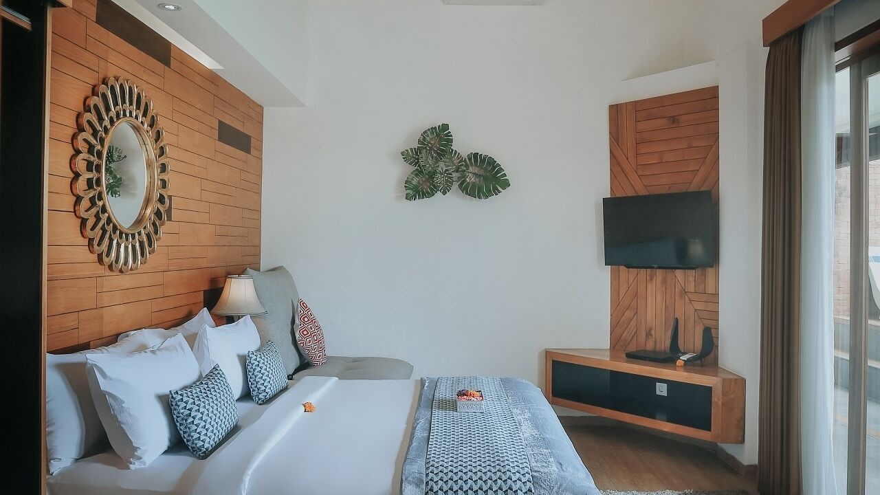 Photo of Bedroom in Umalas