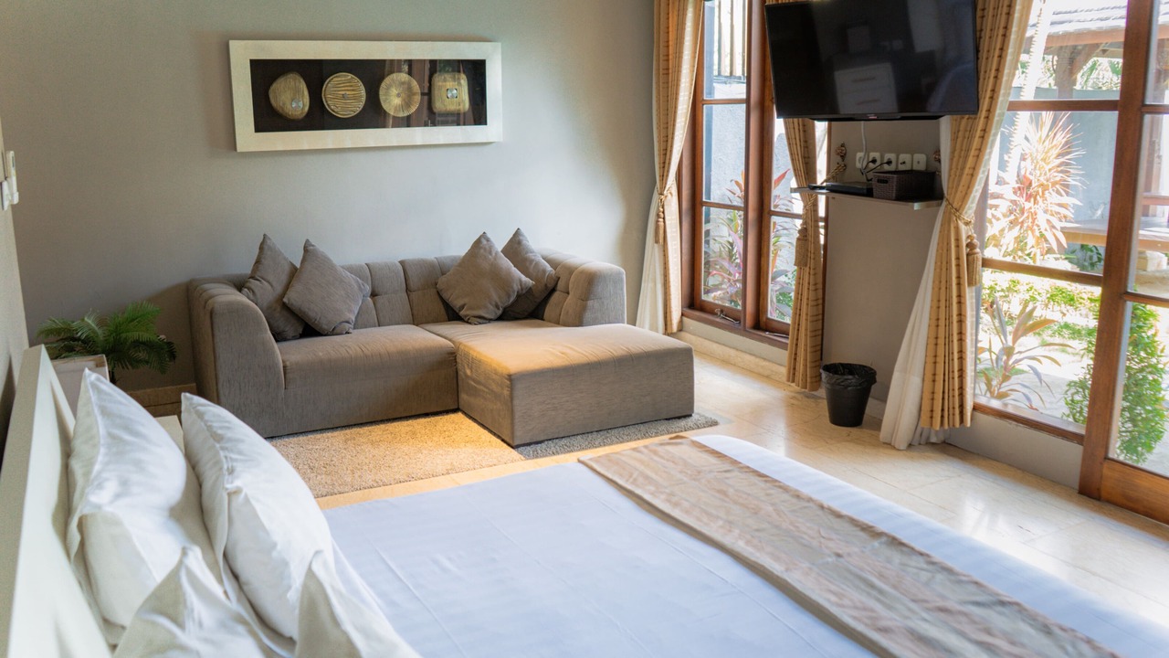 Photo of Bedroom in Banjar Semer