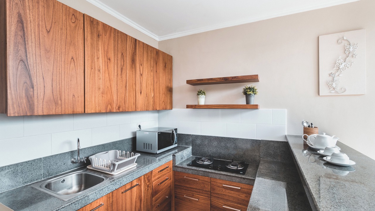 Photo of Kitchen in Banjar Semer