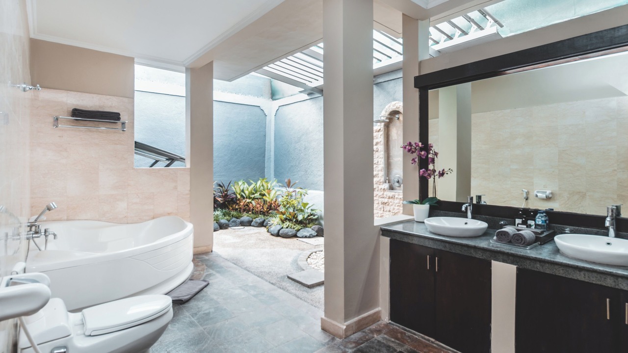 Photo of Bathroom in Banjar Semer