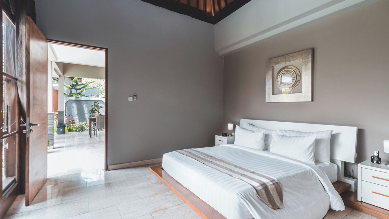 Photo of Bedroom in Banjar Semer