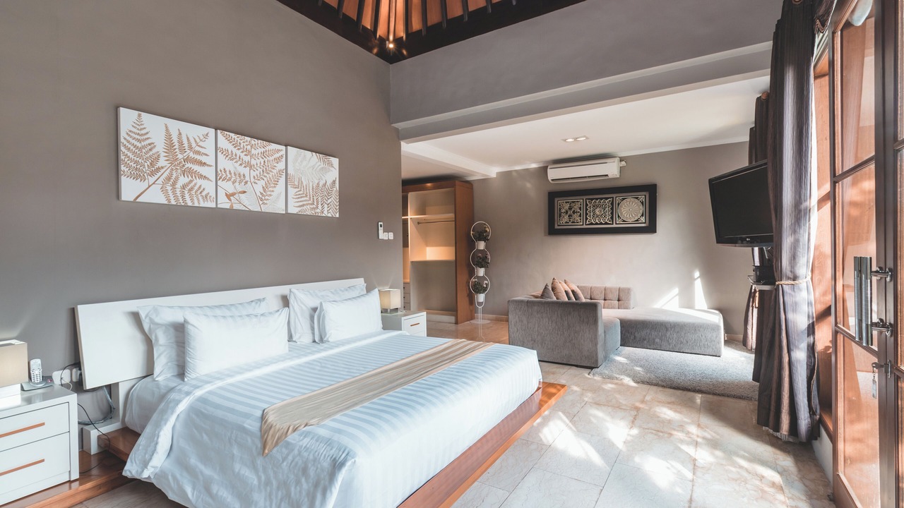 Photo of Bedroom in Banjar Semer