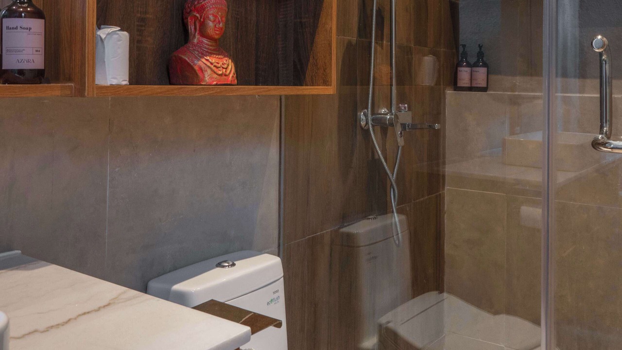 Photo of Bathroom in Babakan