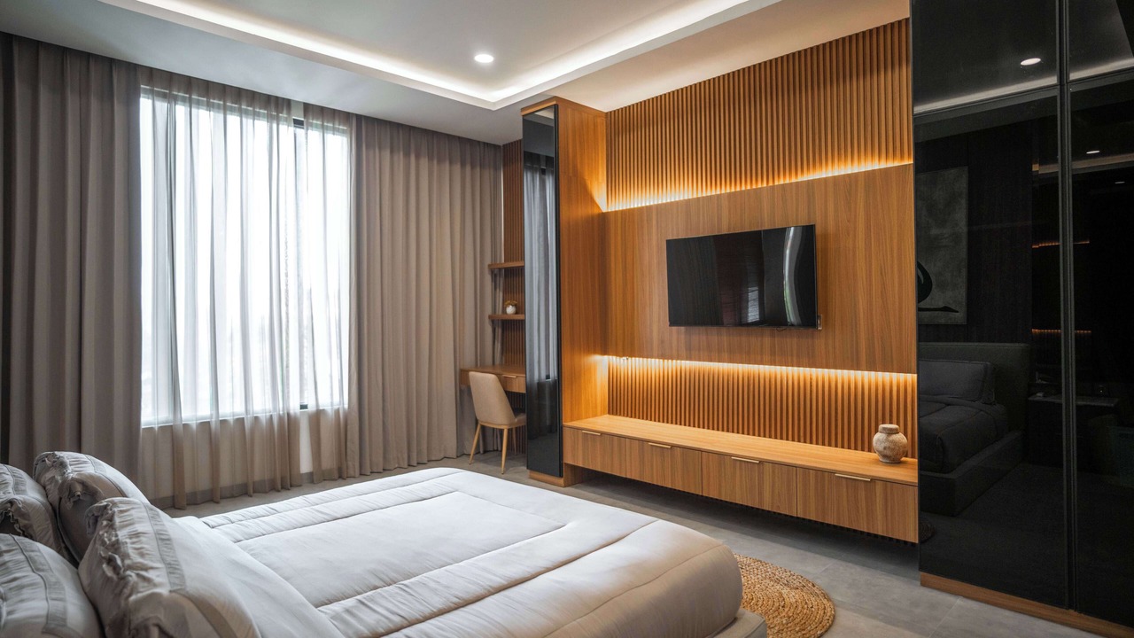 Photo of Bedroom in Babakan