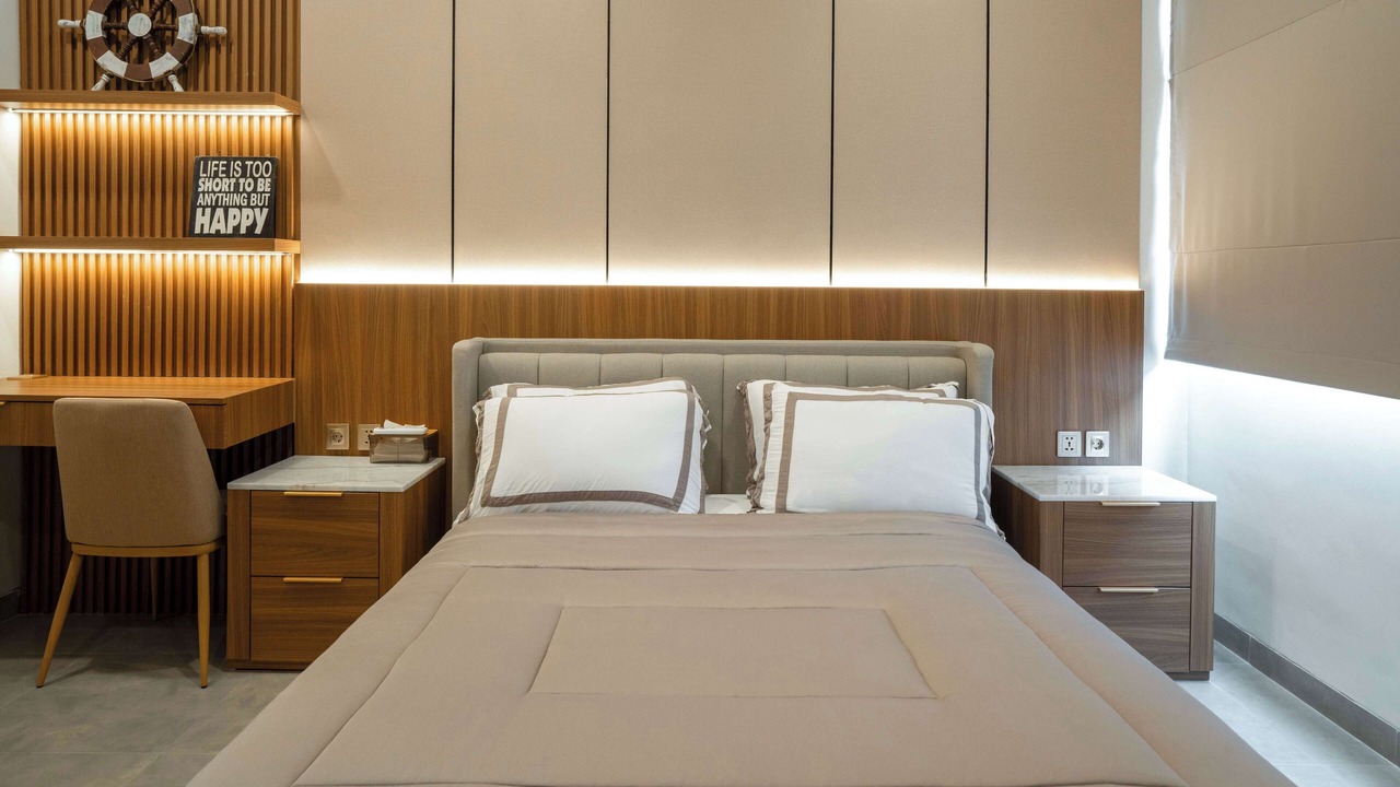 Photo of Bedroom in Babakan