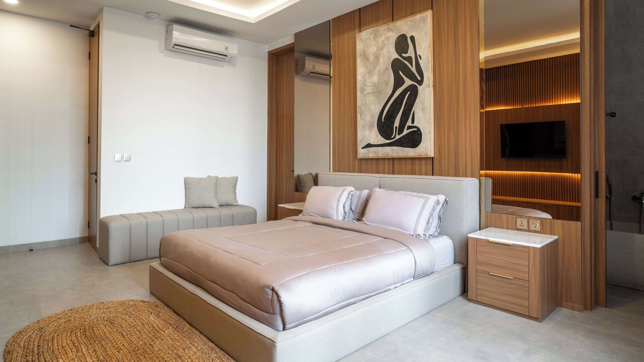 Photo of Bedroom in Babakan