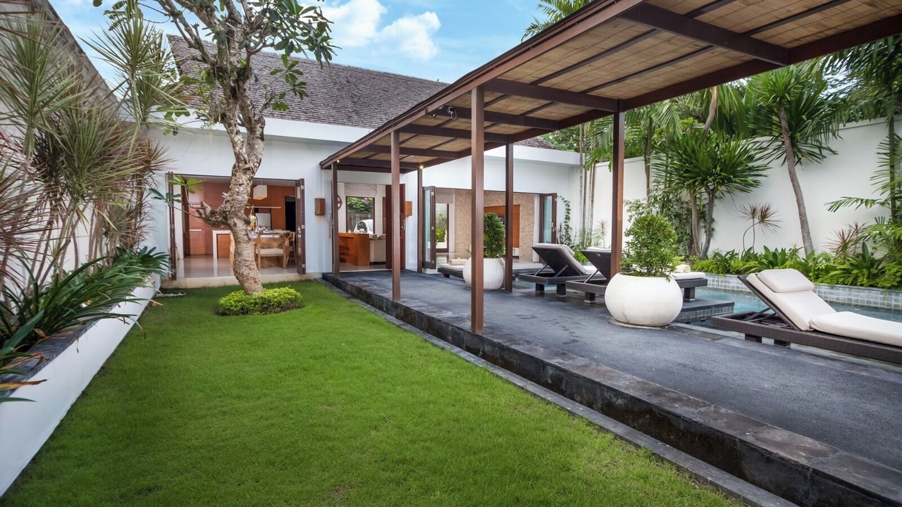 Photo of Patio Balcony in Legian