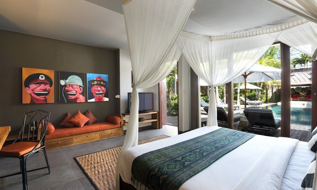 Photo of Bedroom in Dyanapura