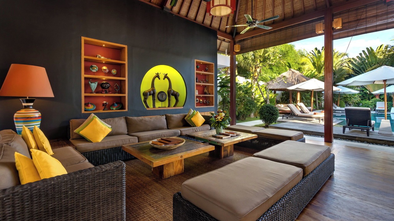 Photo of Patio Balcony in Central Seminyak