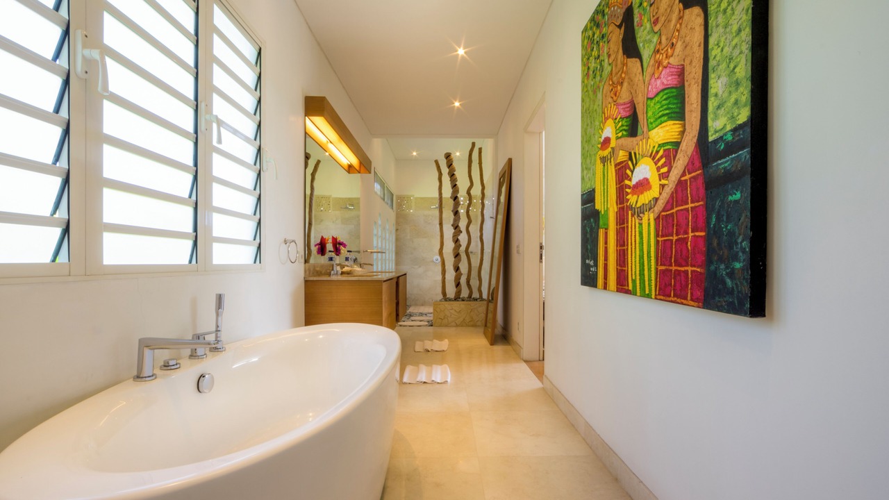 Photo of Bathroom in Pecatu