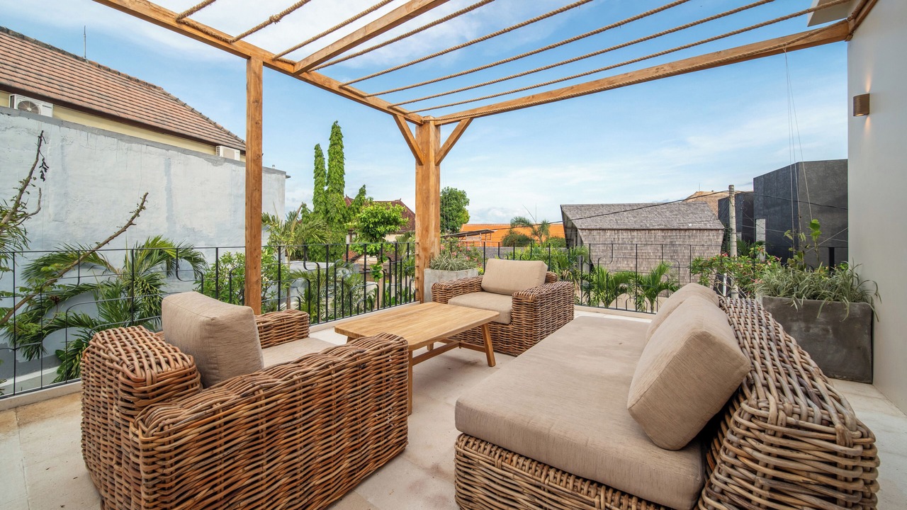 Photo of Patio Balcony in Berawa