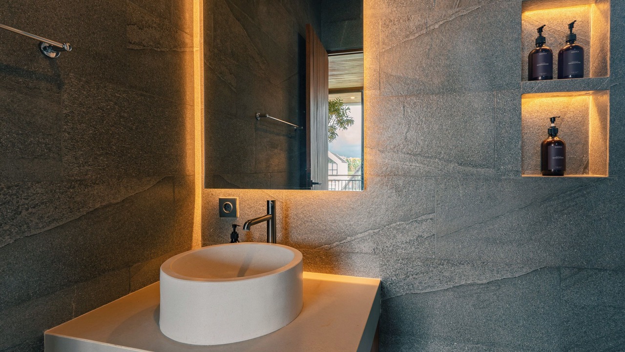 Photo of Bathroom in Padonan