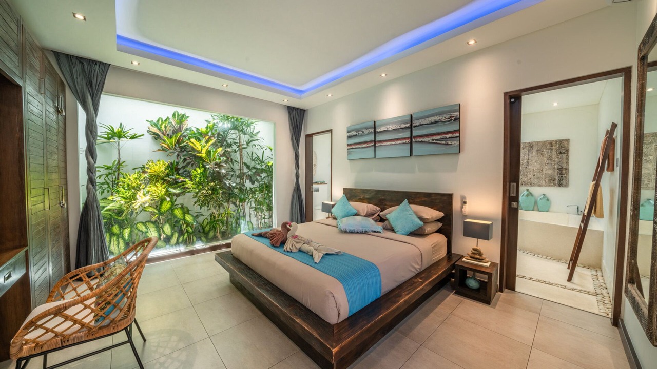 Photo of Bedroom in Sunset Road