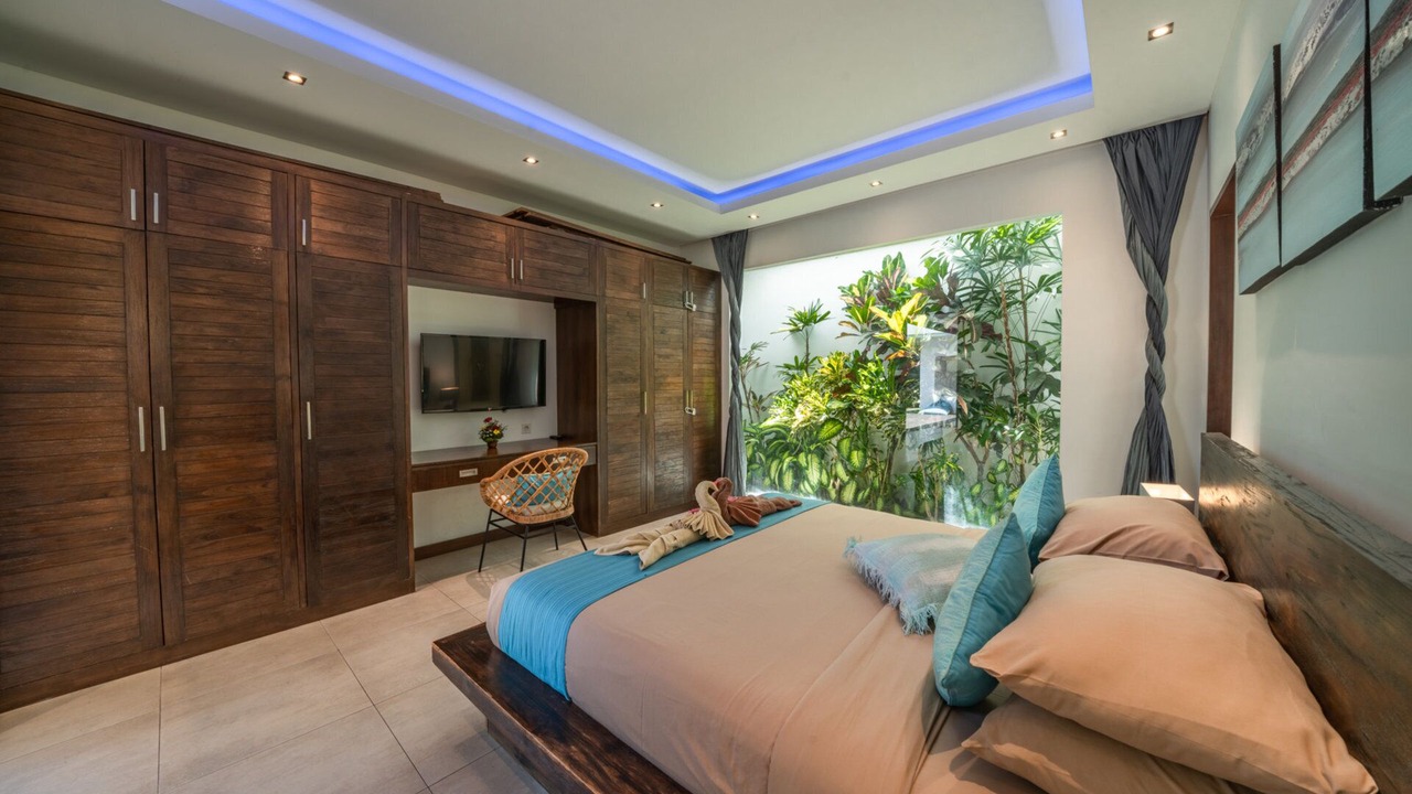 Photo of Bedroom in Sunset Road
