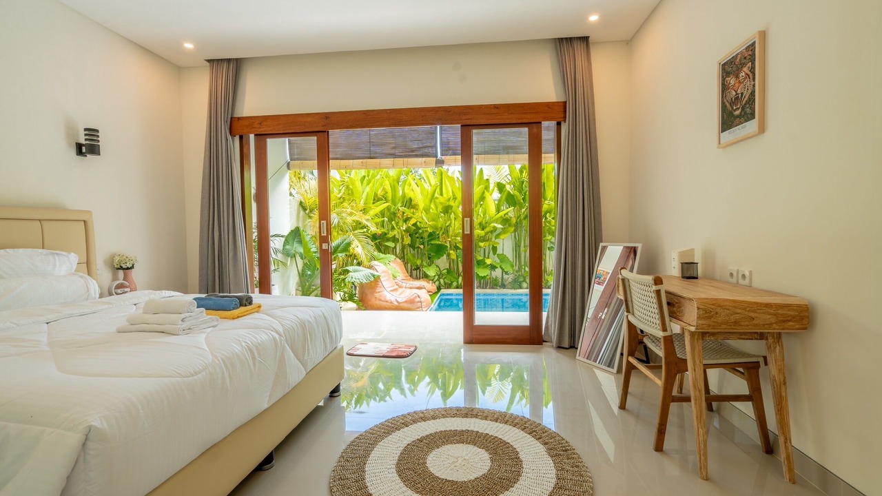 Photo of Bedroom in Pererenan