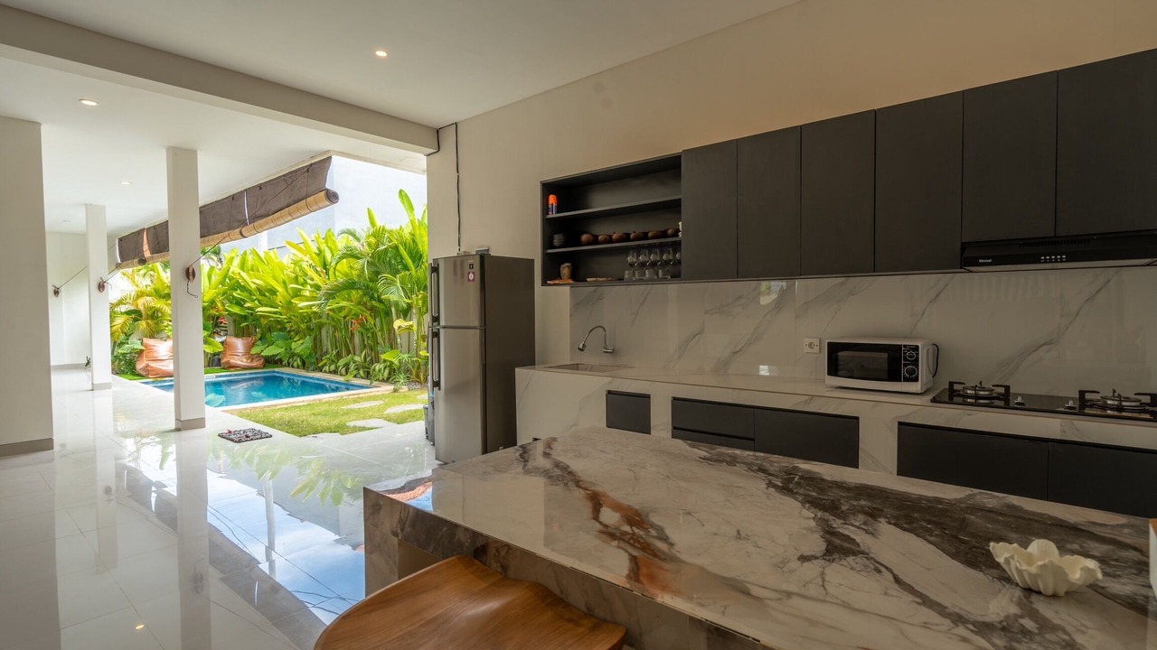 Photo of Kitchen in Pererenan