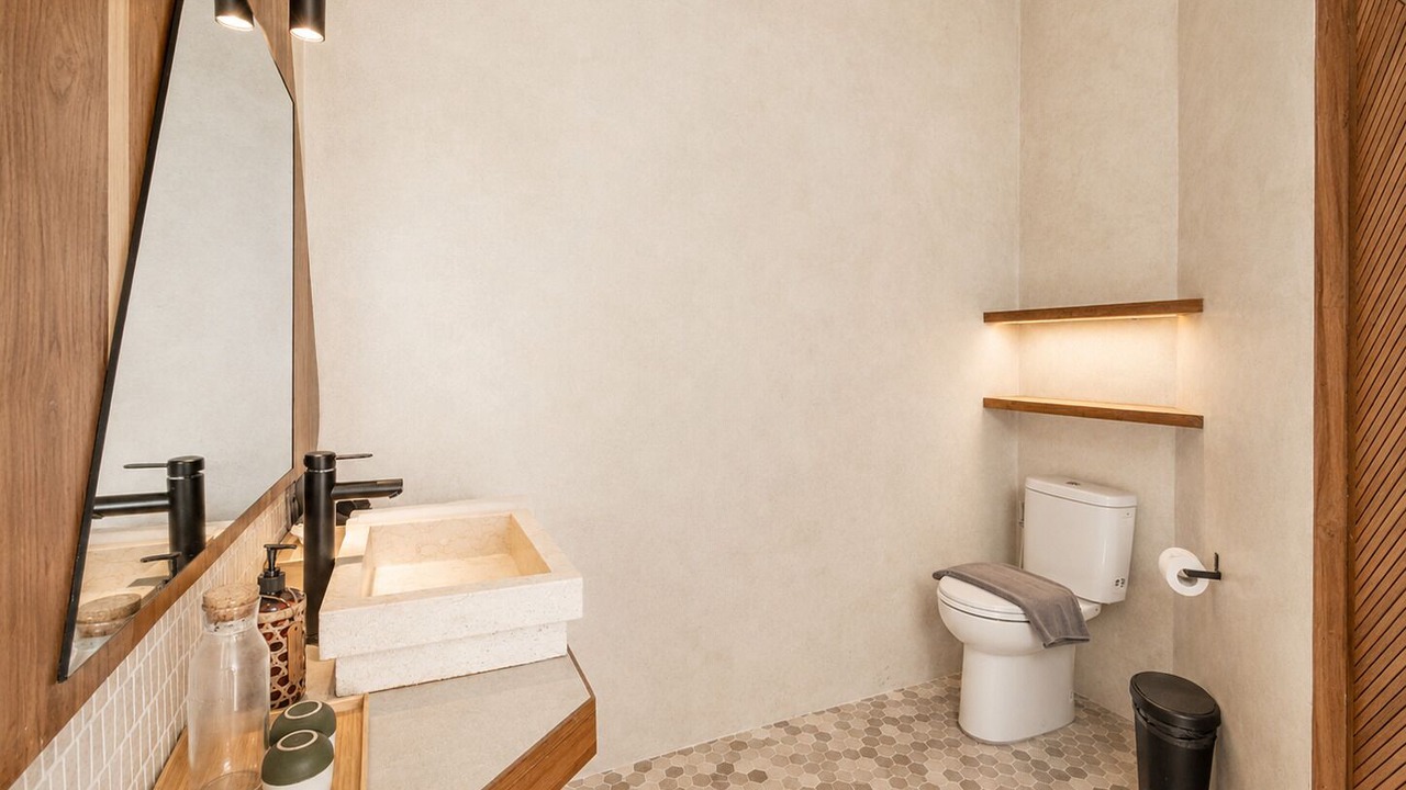 Photo of Bathroom in Pererenan
