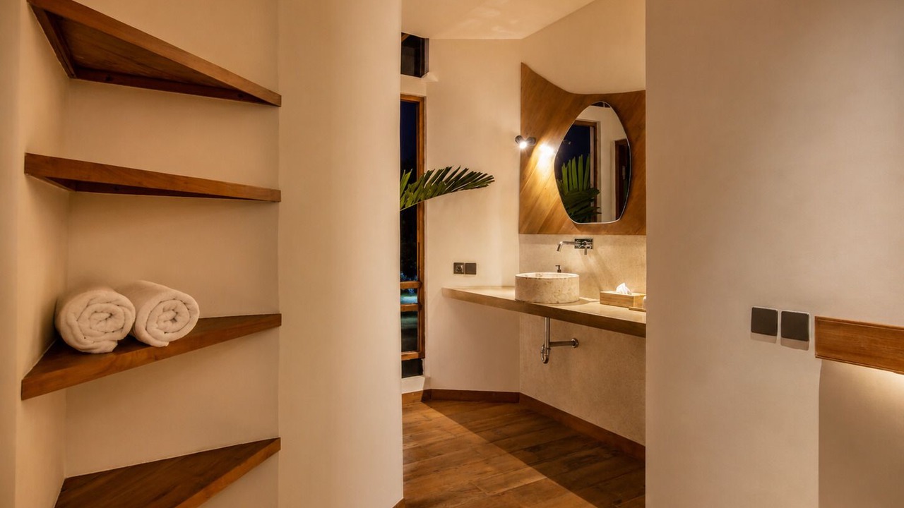 Photo of Bathroom in Pererenan