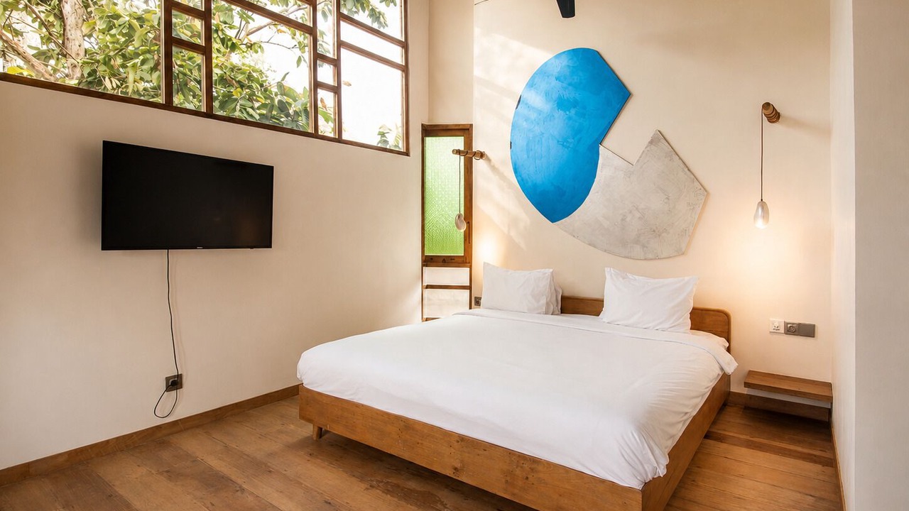 Photo of Bedroom in Pererenan