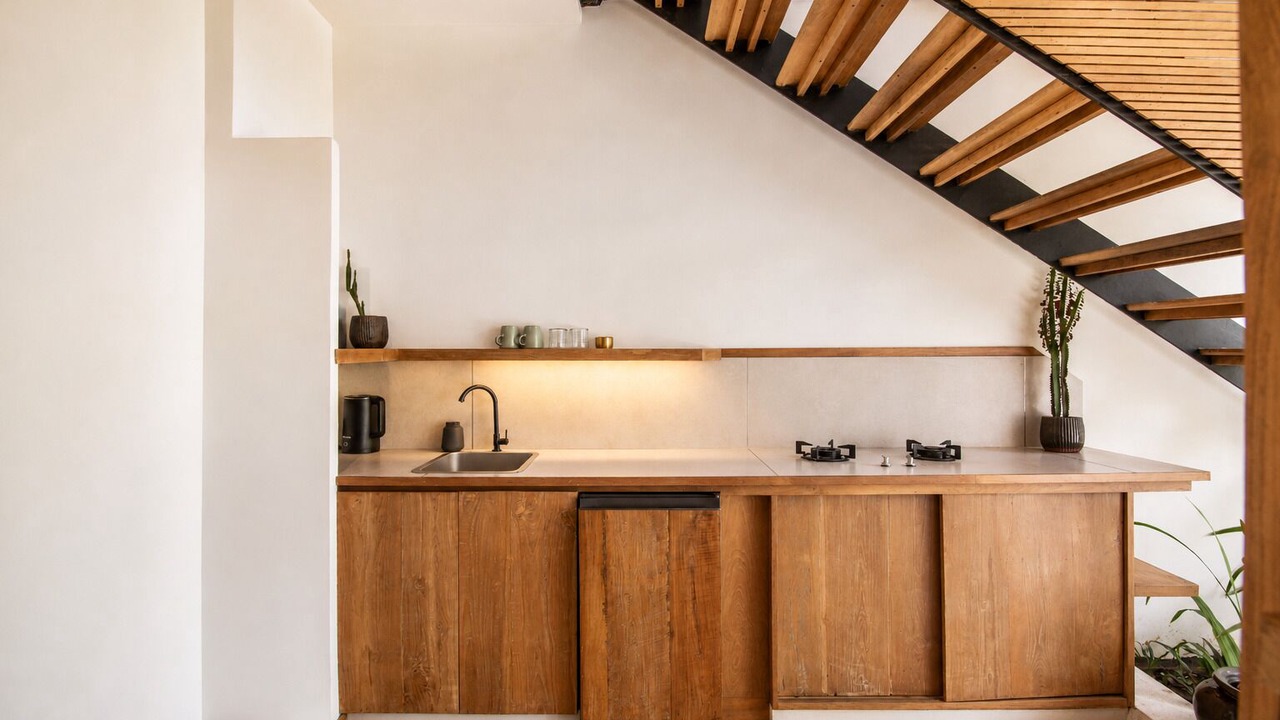 Photo of Kitchen in Pererenan