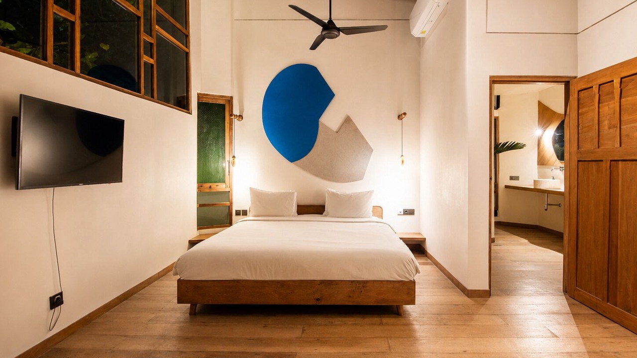 Photo of Bedroom in Pererenan