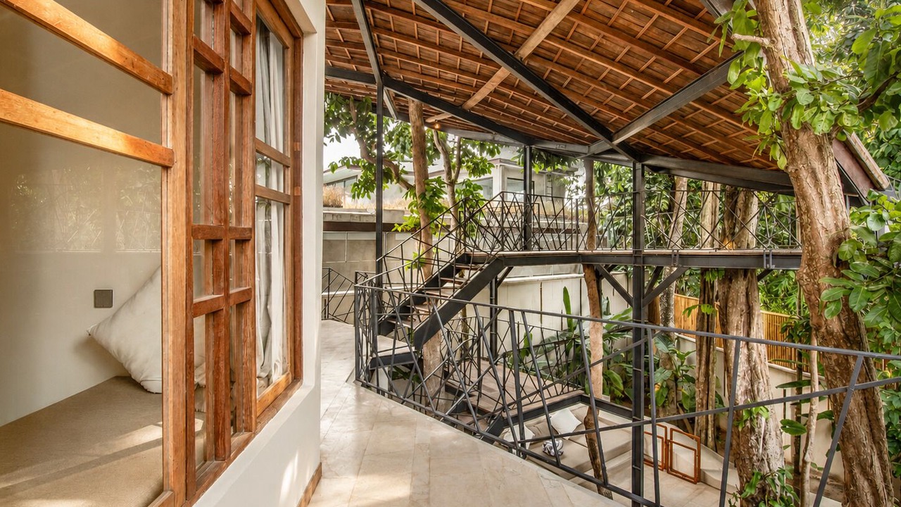 Photo of Patio Balcony in Pererenan