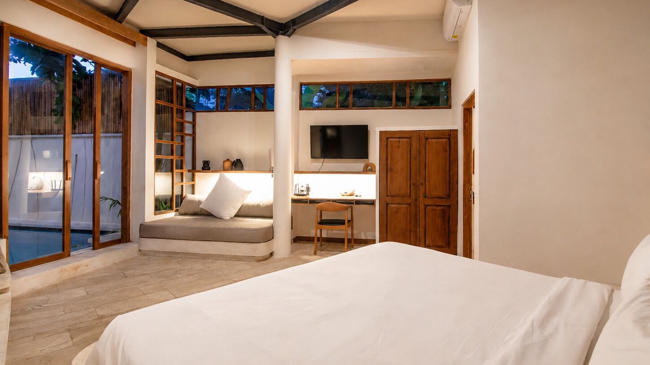 Photo of Bedroom in Pererenan